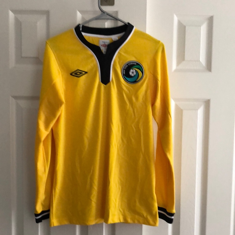 NY Cosmos jersey size 36